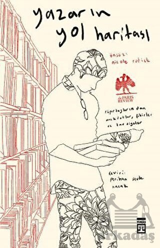 Yazarın Yol Haritası - Timaş Yayınları