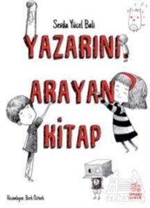 Yazarını Arayan Kitap - İthaki Çocuk Yayınları