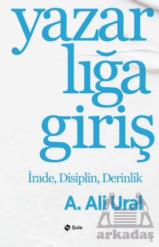 Yazarlığa Giriş - 2