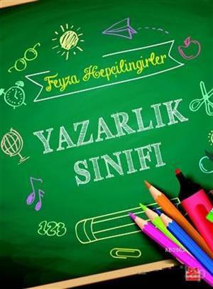Yazarlık Sınıfı - Kırmızı Kedi Yayınevi