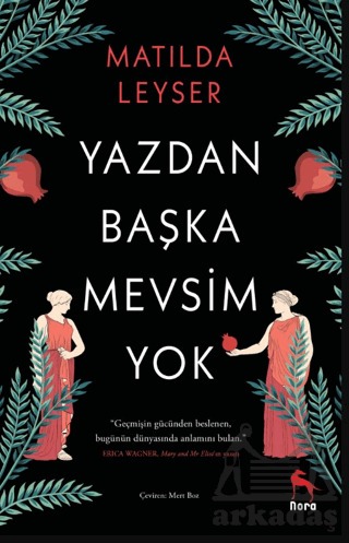 Yazdan Başka Mevsim Yok - Nora Kitap