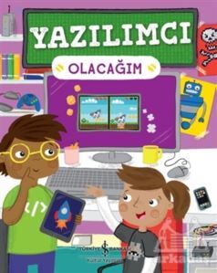 Yazılımcı Olacağım - İş Bankası Kültür Yayınları