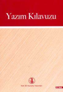 Yazım Kılavuzu - 1