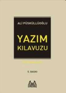 Yazım Kılavuzu - Arkadaş Yayınevi