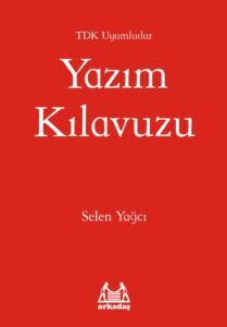 Yazım Kılavuzu - Arkadaş Yayınevi