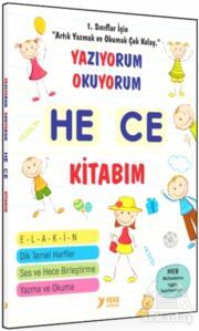 Yazıyorum Okuyorum - Hece Kitabım - Yuva Yayınları