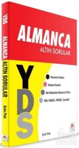 YDS Almanca Altın Sorular - 1