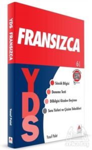 YDS Fransızca - Delta Kültür Yayınevi