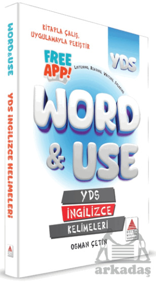 YDS İngilizce Kelimeleri - 2