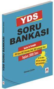 YDS İngilizce Soru Bankası - Delta Kültür Yayınevi