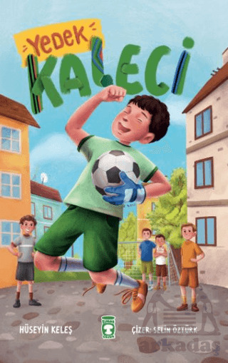Yedek Kaleci - Timaş Çocuk
