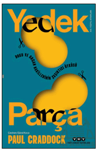 Yedek Parça - Yapı Kredi Yayınları