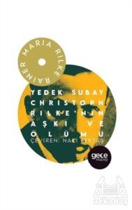 Yedek Subay Christoph Rilke’Nin Aşkı Ve Ölümü - 1