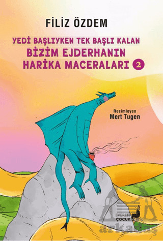 Yedi̇ Başlıyken Tek Başına Kalan Bi̇zi̇m Ejderhanın Hari̇ka Maceraları - 2 - 1