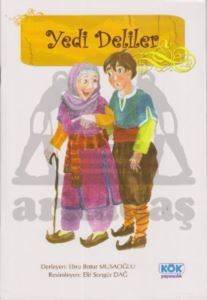 Yedi Deliler - Kök Yayınevi