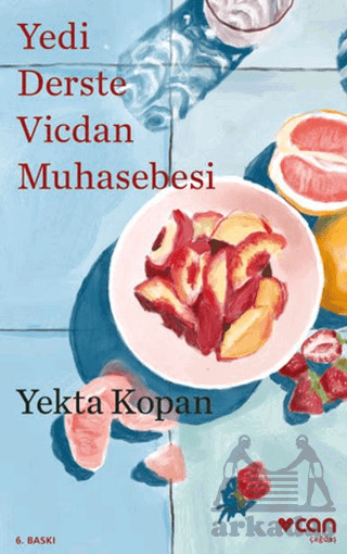 Yedi Derste Vicdan Muhasebesi - Can Yayınları