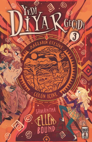 Yedi Diyar Geçidi 3 - Genç Timaş