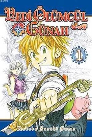 Yedi Ölümcül Günah 1.Cilt - Gerekli Şeyler Yayıncılık