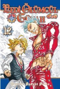 Yedi Ölümcül Günah 12. Cilt - Gerekli Şeyler Yayıncılık