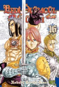 Yedi Ölümcül Günah 16 - Gerekli Şeyler Yayıncılık