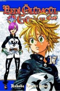 Yedi Ölümcül Günah 17 - Gerekli Şeyler Yayıncılık