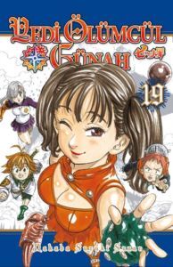 Yedi Ölümcül Günah 19. Cilt - Gerekli Şeyler Yayıncılık