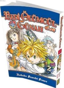 Yedi Ölümcül Günah 2. Cilt - Gerekli Şeyler Yayıncılık