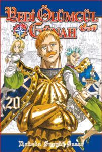 Yedi Ölümcül Günah 20. Cilt - Gerekli Şeyler Yayıncılık