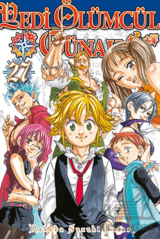 Yedi Ölümcül Günah 27. Cilt - Gerekli Şeyler Yayıncılık