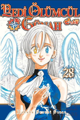 Yedi Ölümcül Günah 28. Cilt - 1