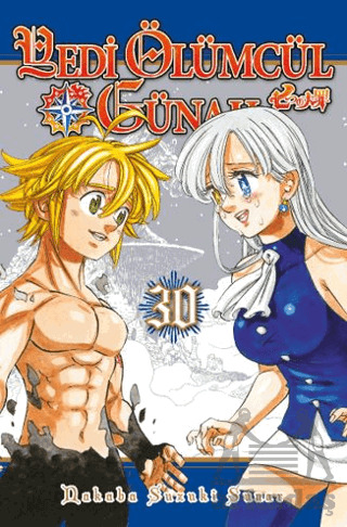 Yedi Ölümcül Günah 30. Cilt - Gerekli Şeyler Yayıncılık