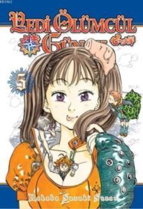 Yedi Ölümcül Günah 5.Cilt - Gerekli Şeyler Yayıncılık