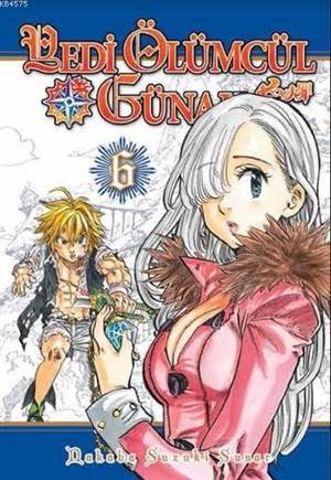 Yedi Ölümcül Günah 6.Cilt - Gerekli Şeyler Yayıncılık