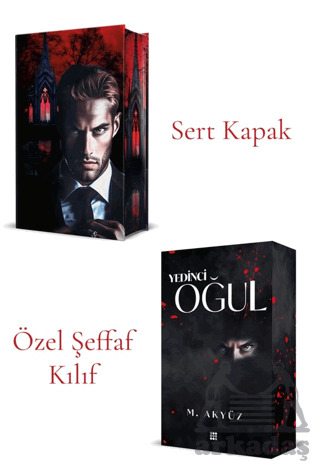 Yedinci Oğul (Şeffaf Kılıflı) - 1