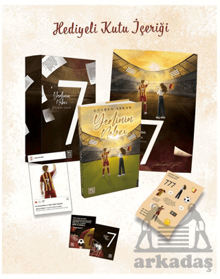 Yedinin Nabzı (Kutulu Set) - Athica Yayınları