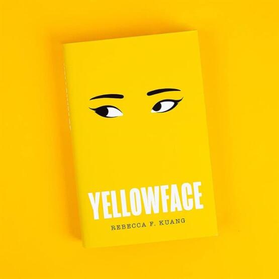Yellowface - The Borough Press