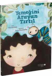 Yemeğini Arayan Tırtıl - Redhouse Yayınları