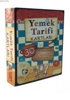 Yemek Tarifi Kartları - Yağmur Yayınları