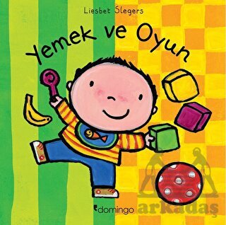 Yemek Ve Oyun - Domingo Yayınevi