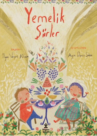 Yemelik Şiirler - Doğan Çocuk