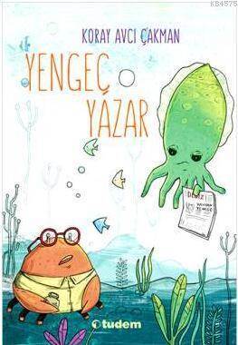 Yengeç Yazar - Tudem Yayınları