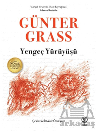 Yengeç Yürüyüşü - Sia Kitap