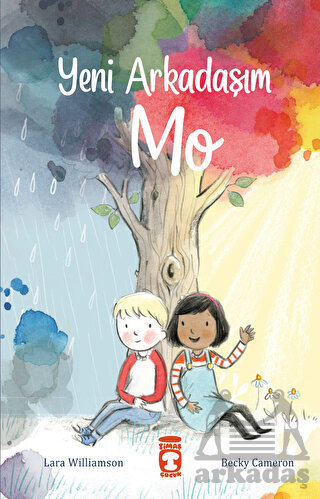 Yeni Arkadaşım Mo - Timaş Çocuk