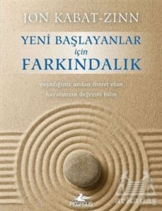 Yeni Başlayanlar İçin Farkındalık (CD'li) - Pegasus Yayınları
