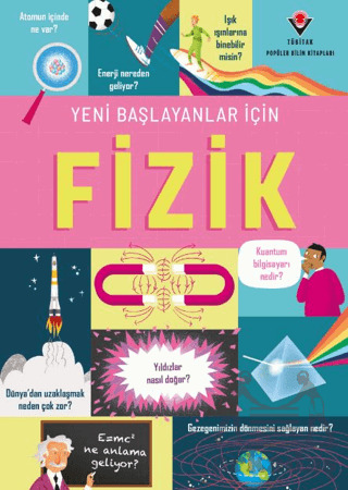 Yeni Başlayanlar İçin Fizik - Tübitak Yayınları