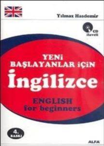 Yeni Başlayanlar İçin İngilizce; English For Begınners (CD İlaveli) - 1