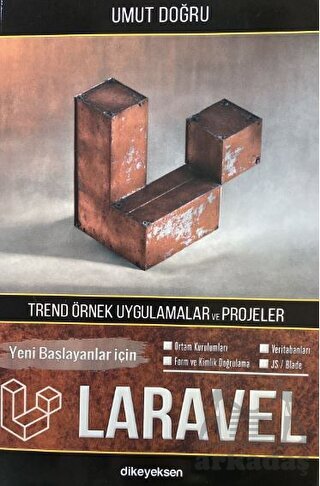 Yeni Başlayanlar İçin Laravel - 1