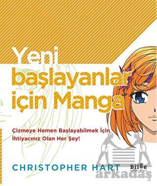 Yeni Başlayanlar İçin Manga - 1