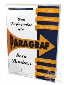 Yeni Başlayanlar İçin Paragraf Soru Bankası - 1