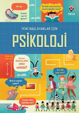 Yeni Başlayanlar İçin Psikoloji - 2